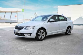 Škoda Octavia III, 1. majitel - 2
