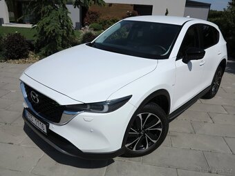 MAZDA CX-5 2.0 NEW GROUND r.v.04/2023 ZÁRUKA 04/2028 - 2