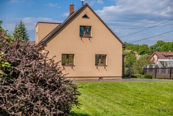 Prodej, rodinný dům Bruzovice - 2