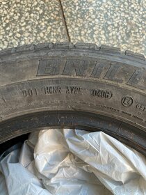 Letní pneu 165/70 R14 81T - 2