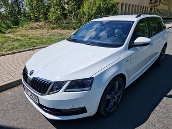 škoda octavia 3 2.0tdi Kombi,LED,DSG,ACC - 2