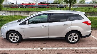 Ford Focus 3 combi TDCI 70 kw 2014 roku - 2