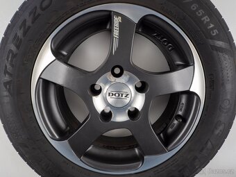 Kia Ceed - 15" alu kola - Letní pneu - 2