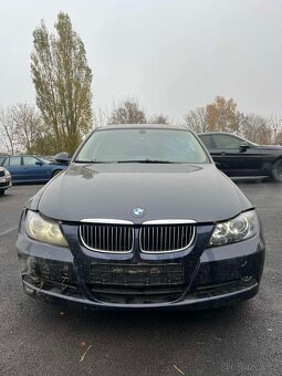 Náhradní díly Bmw e90-325i -n52b25a monacoblau, - 2