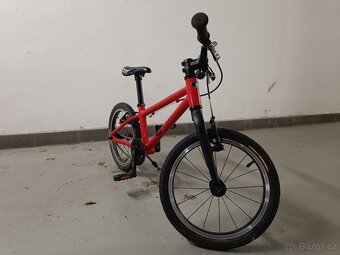 Dětské kolo Kubike 16l - 2