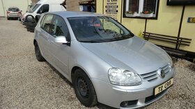 Volkswagen Golf 1.9TDi 77kW NOVÁ STK SERVISKA - 2