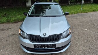 Škoda Fabia Combi III 1.0 Mpi - 2