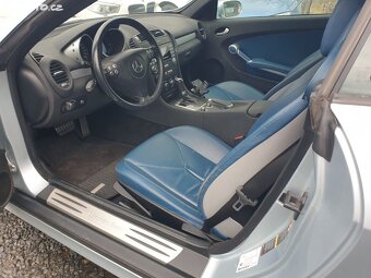 Mercedes-Benz SLK, NA SPLÁTKY VŠEM BEZ REGISTRU - 2