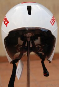 Aerodynamická helma UVEX Race 8 velikost 59-61 - 2