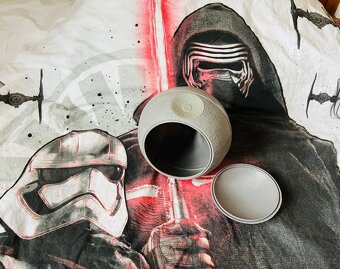 Star Wars plastová replika Hvězdy smrti - 2