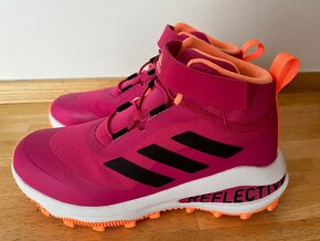 dívčí boty Adidas Fortarun - 2