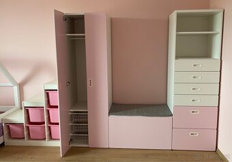 Dětský nábytek Ikea - 2
