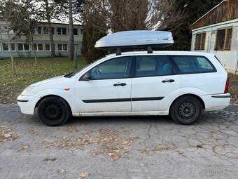 Focus s SPZ, bez STK - 2