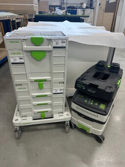 Festool set pro montáže - 2