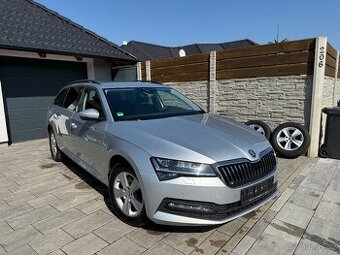 Škoda Superb 3 COMBI 2.0tdi MATRIX/KAMERA/TAŽNÉ/1.MAJ - 2