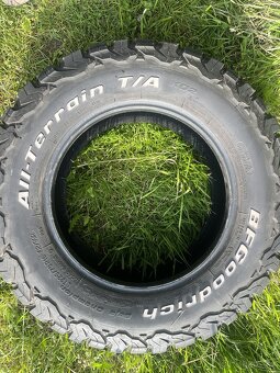 Pneumatiky BFGoodrich All Terrain T/A 225/70 R16 Celoroční - 2
