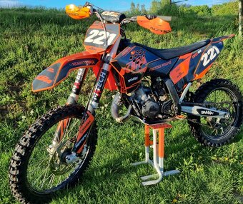 Ktm sx 150 - 2