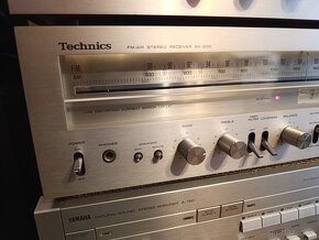 Receiver Technics SA-400, SA-300, SA-200 VINTAGE - 2