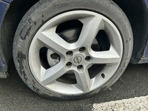 Alu kola Opel R17 - 2