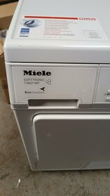 Sušička miele s tepelným čerpadlem - 2