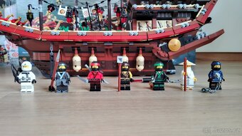 Lego Ninjago 70618 Destiny's Bounty - 2