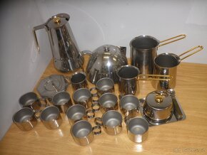 Velká kávová souprava ZEPTER - 2