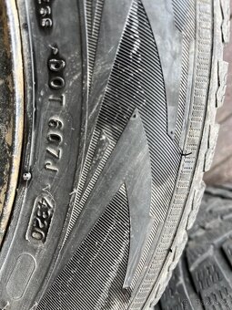 Zimní pneu Nokian WR 185/65 R14 - 2