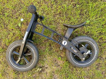 Firstbike, první majitel, používané - 2