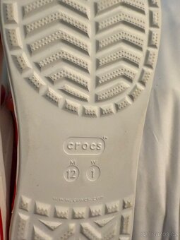Panske zabky Crocs vel.12 - 2