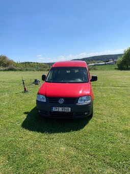 Caddy 2.0 Sdi 51kw - 2