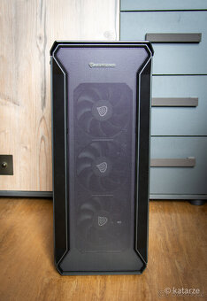Herní PC – Ryzen 7, RTX 3060 Ti, 32 GB RAM, SSD NVMe - 2