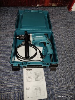 Vrtačka Makita HP1630 - 2