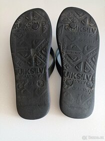 Žabky Quiksilver, vel. 38 - 2