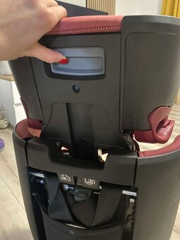 Autosedačka BRITAX RÖMER Advansafix IV M - 2