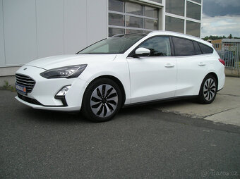FORD FOCUS COMBI 1.0I ECOBOOST 74KW RV-2020 - 2