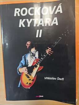 učebnice hry na kytaru - 2