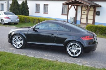 Audi TT 2.0TFSi - 147kw , S-Line , bez koroze - 2