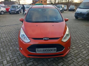 Ford B-MAX 1.6 TDCi 70kw 2013,1.MAJITEL BEZ KOROZE - 2