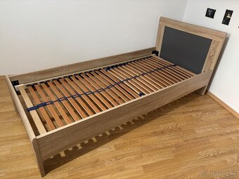 Postel 90x200 cm - 2