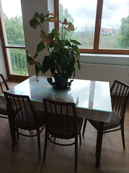 Zdarma stůl,zidle - 2