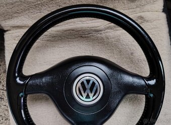 prodám tříramenný volant do VW , Škody ,Seat - 2