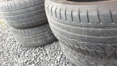 sada pneu Dunlop 235/55-17 - 2