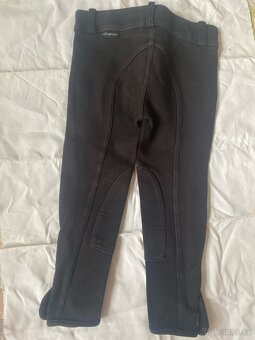 Dětské rajtky vel. 102/108 zn.Fouganza - 2