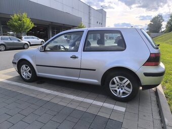 Volkswagen Golf IV NOVÁ STK - 2