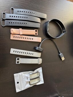 Chytry naramek Fitbit Inspire - 2