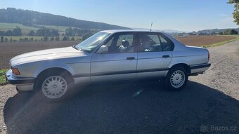 BMW E32 750i r.v.91 - 2
