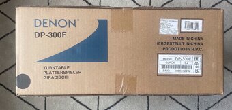 Denon DP-300F - 2