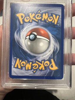 Pokemon Charizard Gold Star Holo vzácná Dragon Frontiers 100 - 2