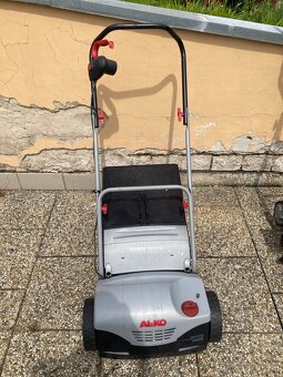 Elektrický vertikutátor AL-KO 38 VLE Combi care - 2