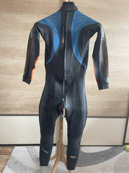Triatlonový neopren Blue70 Helix - 2
